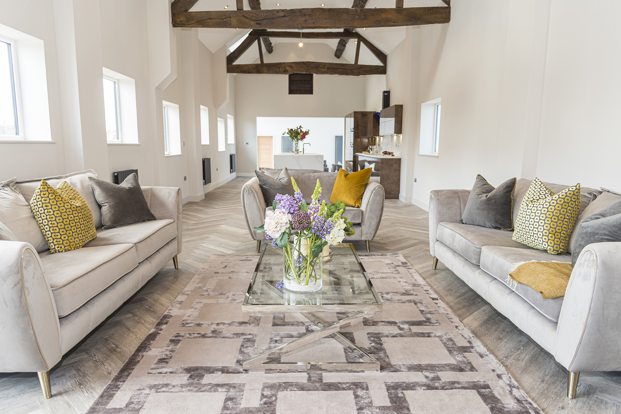 Broughton Hall Estates' development at The Paddocks, Malpas