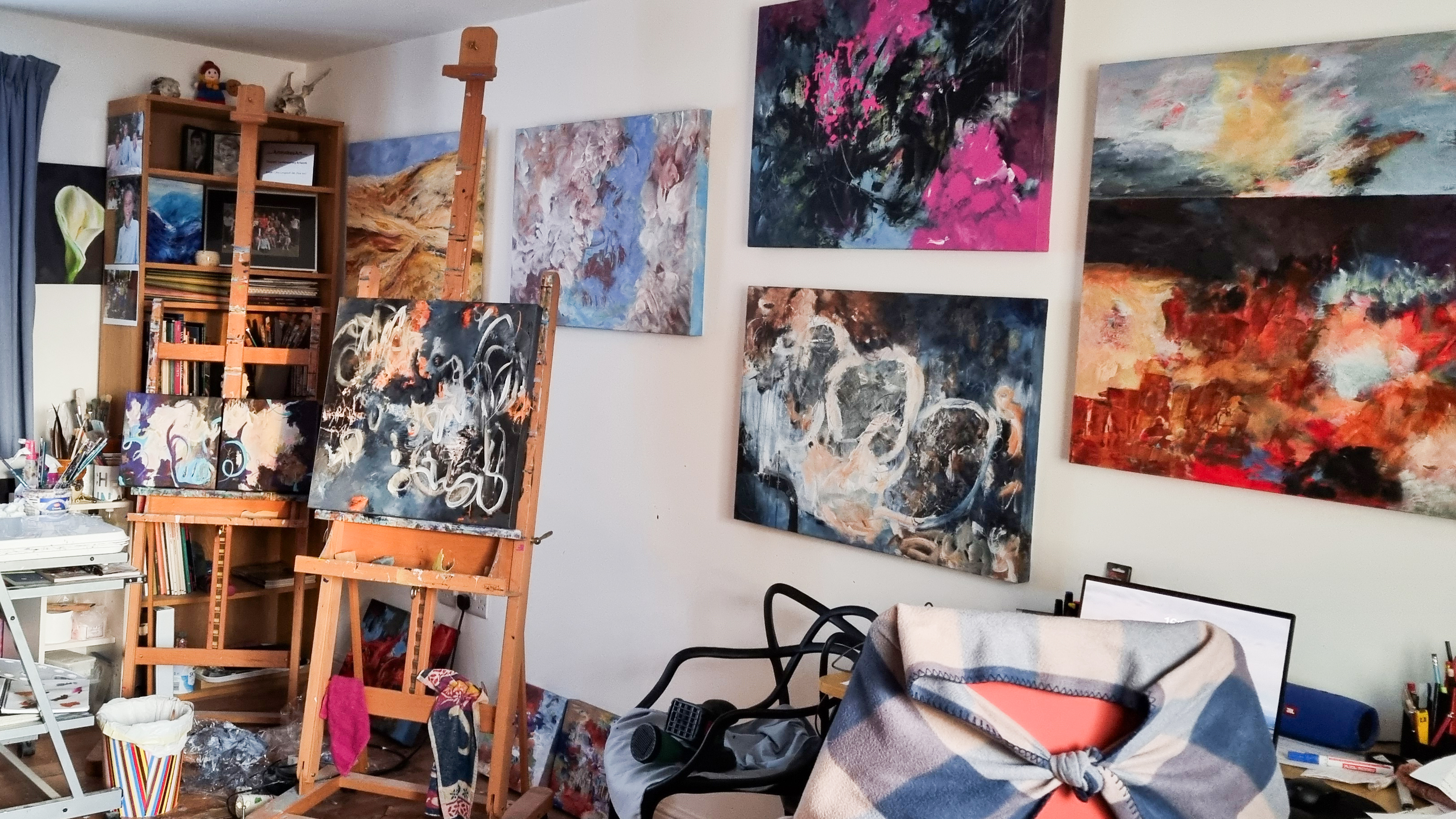 My Campbell's Art Studio